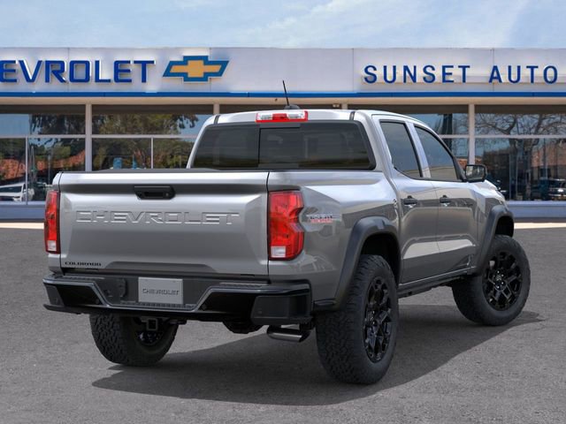 2026 Chevrolet Colorado Trail Boss photo 2