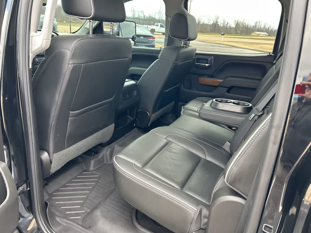 2019 Chevrolet Silverado 3500HD High Country photo 33