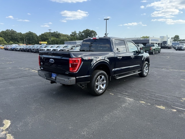 2022 Ford F-150 XLT photo 3