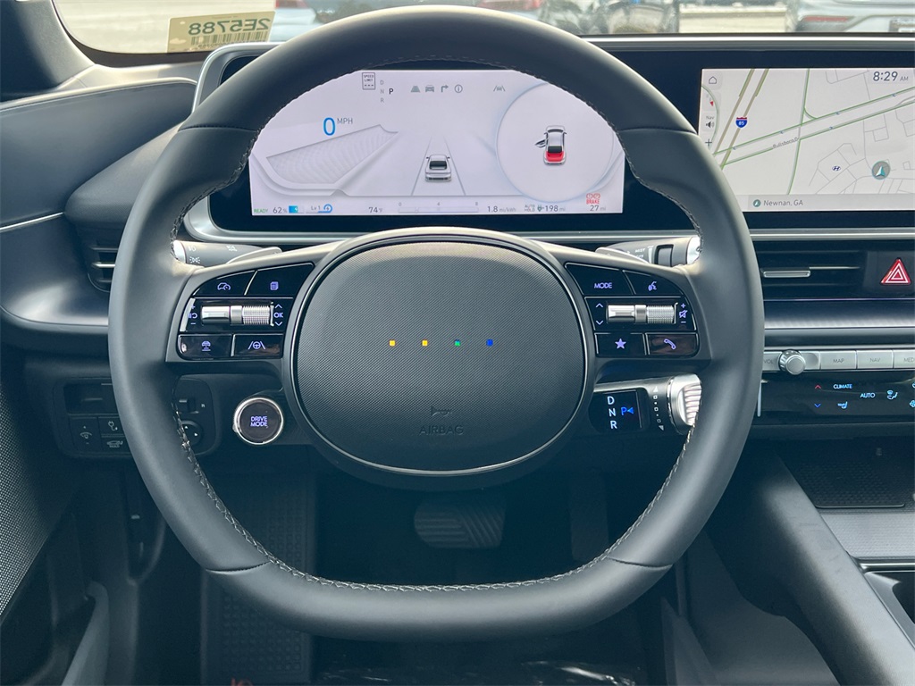 2025 Hyundai Ioniq 6 SEL photo 23