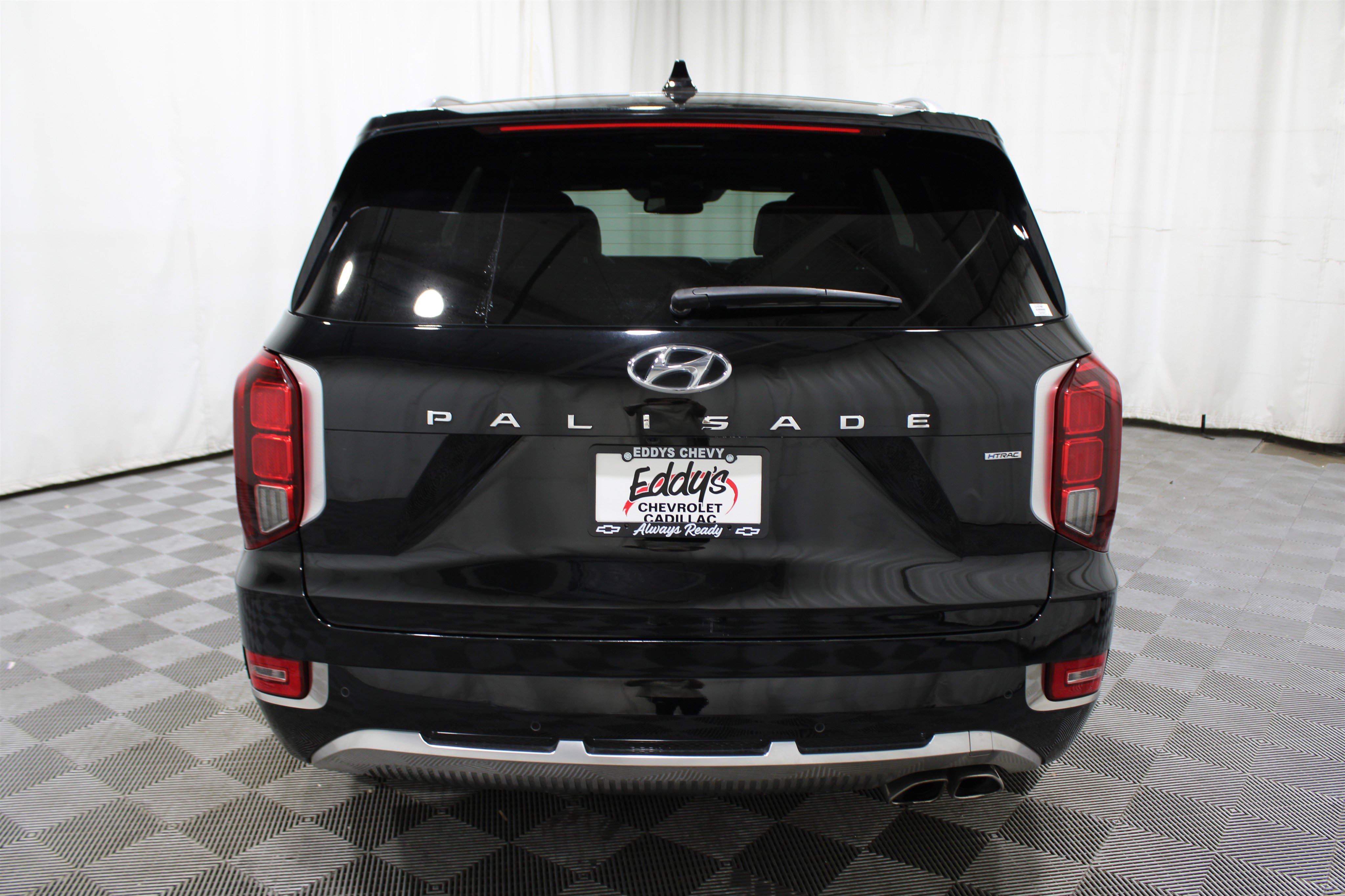 2022 Hyundai Palisade Calligraphy photo 18