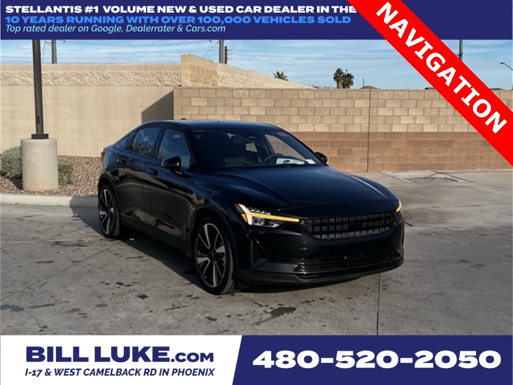 2022 Polestar 2 Base's photo