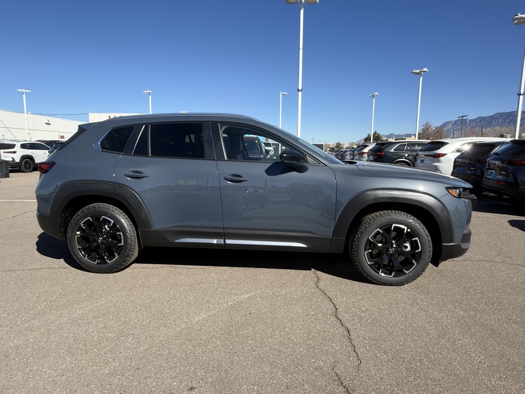 2025 Mazda CX-50 2.5 Turbo Meridian Edition photo 4