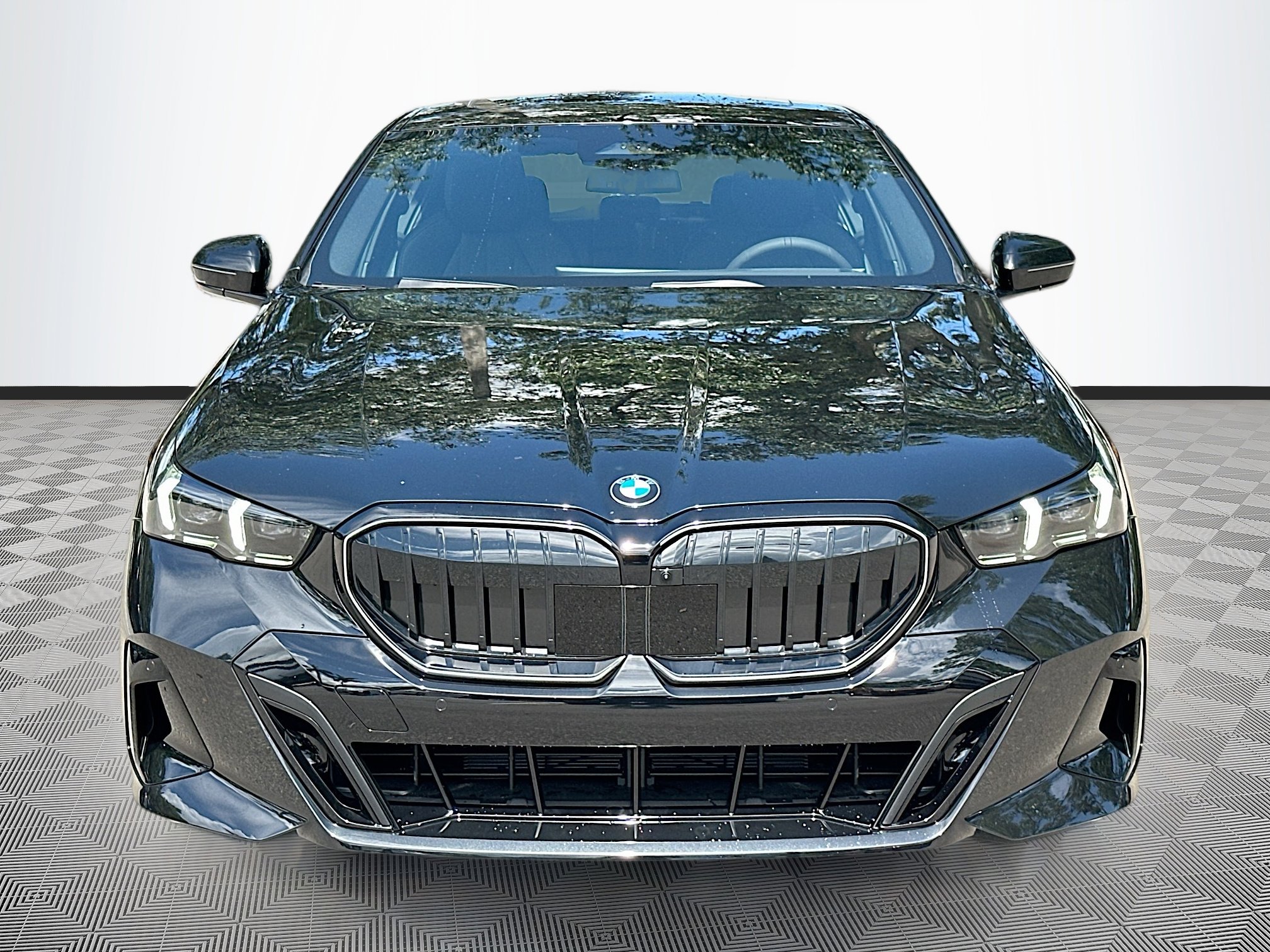 2026 Bmw 540i xDrive photo 2