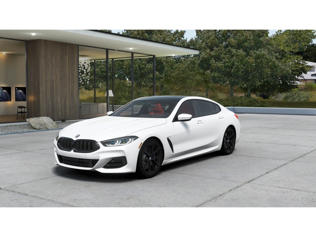 2026 BMW 8 Series