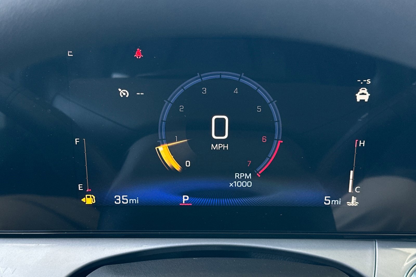 2025 Chevrolet Trax LT photo 23