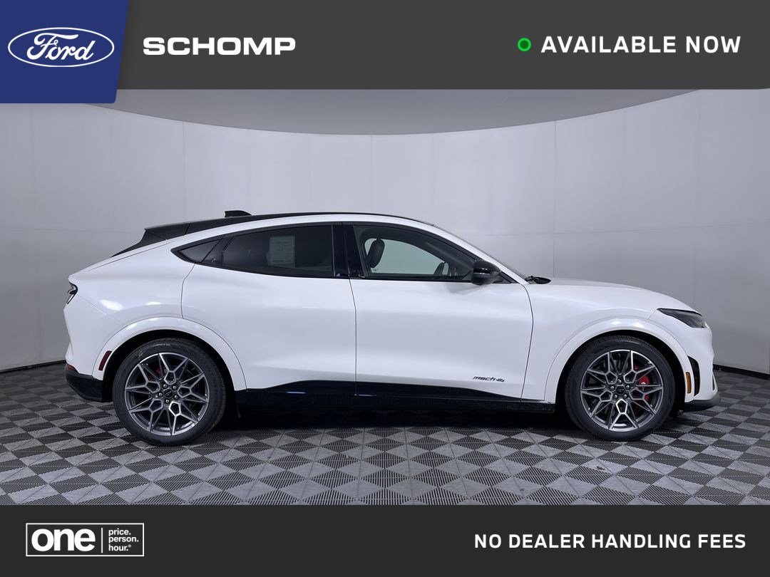 2025 Ford Mustang Mach-E GT AWD's photo