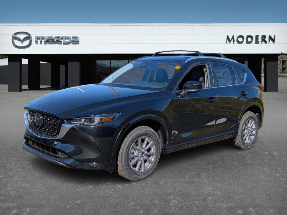 2025 Mazda CX-5 S Select Package's photo