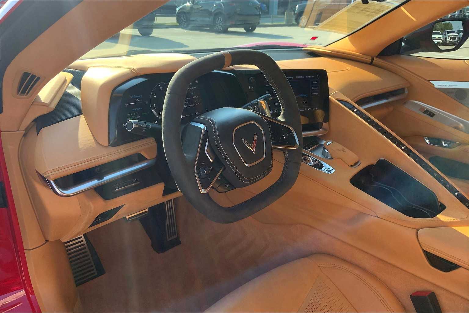 2023 Chevrolet Corvette 3LT Stingray photo 15