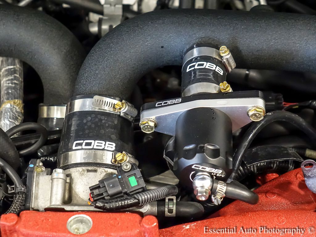 2020 SUBARU WRX - Image 33