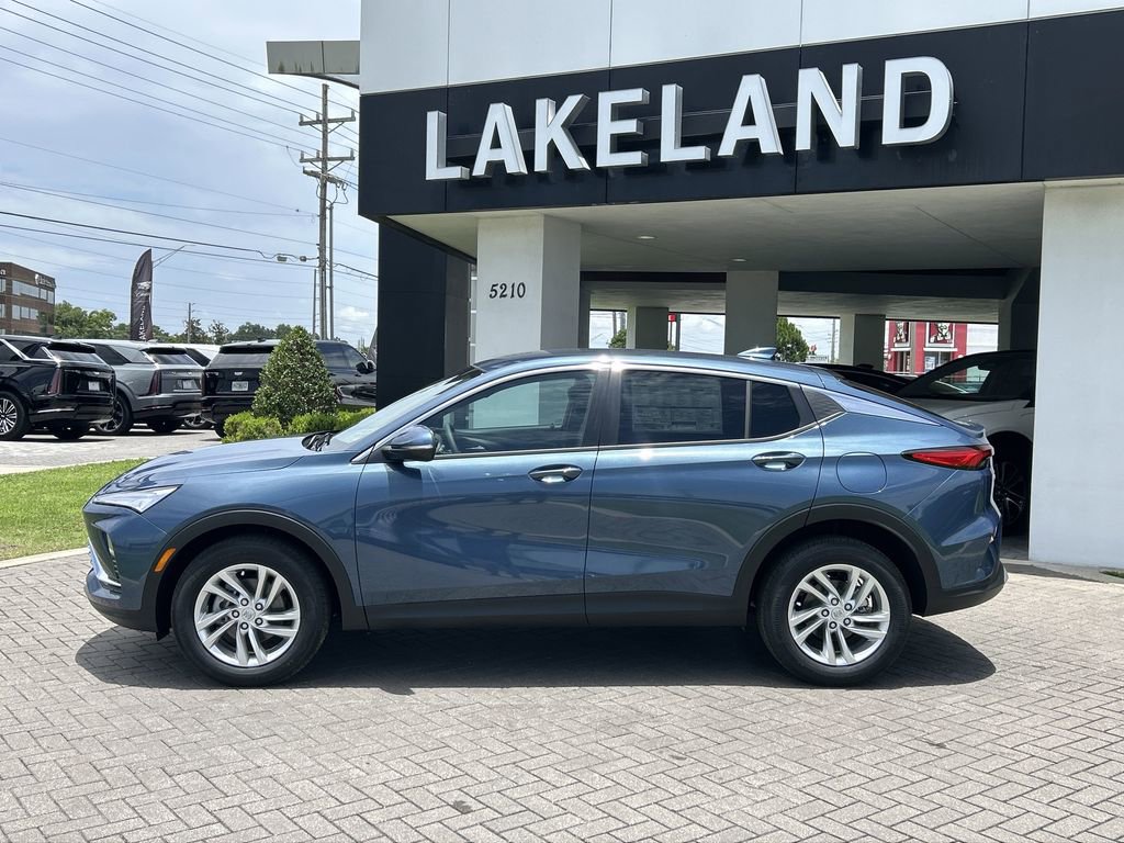 2025 Buick Envista Preferred photo 3