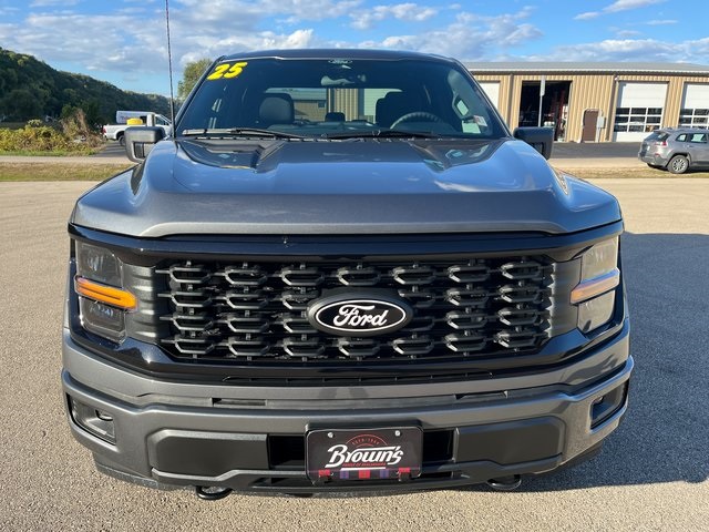2025 Ford F-150 STX photo 2