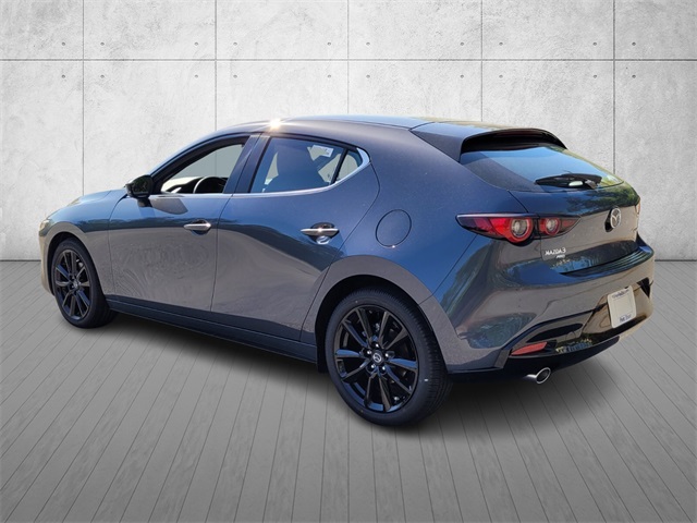 2025 Mazda Mazda3 Hatchback 2.5 s Carbon photo 5