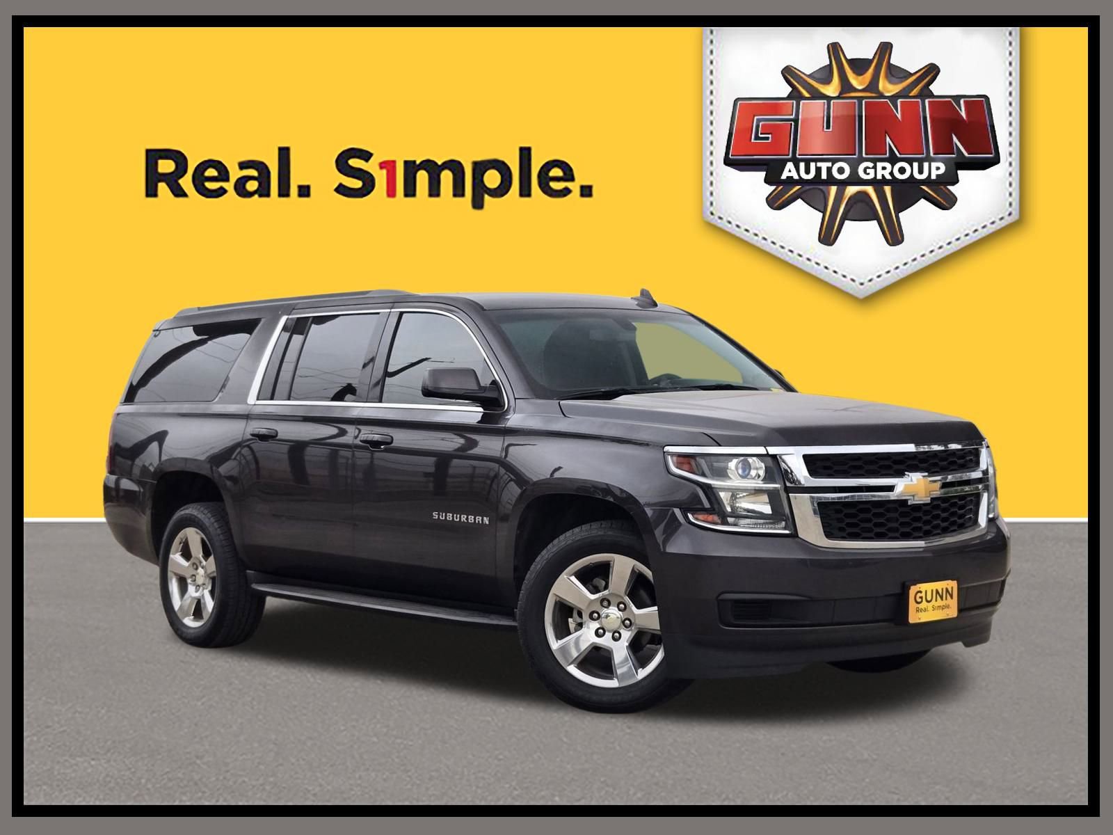 2017 Chevrolet Suburban