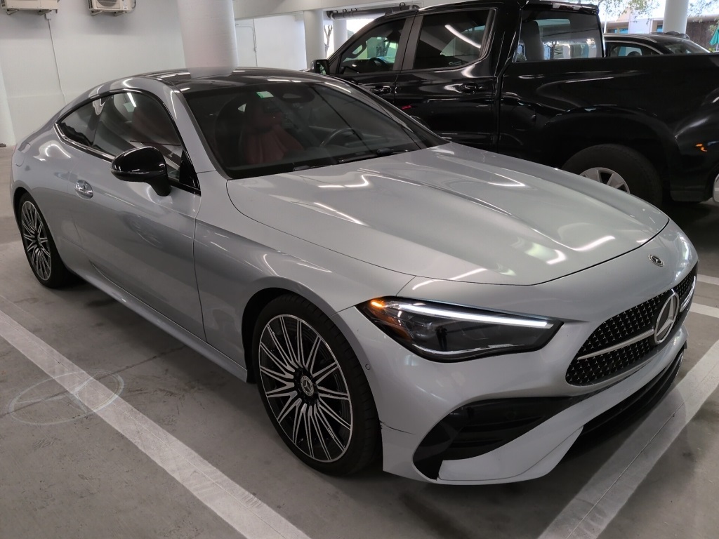 2024 Mercedes-Benz CLE CLE 300's photo