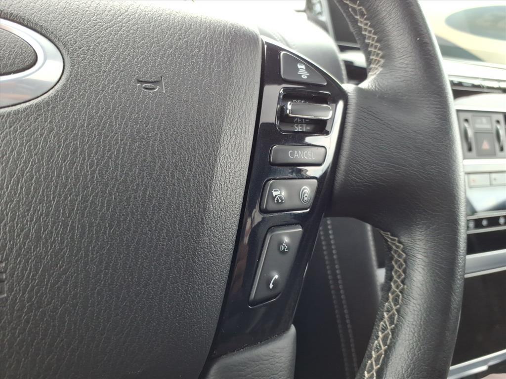 2023 Infiniti QX80 Luxe photo 12