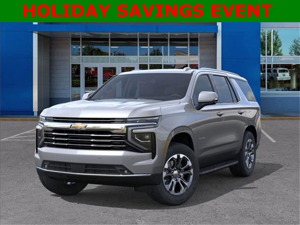 2026 Chevrolet Tahoe LT photo 4