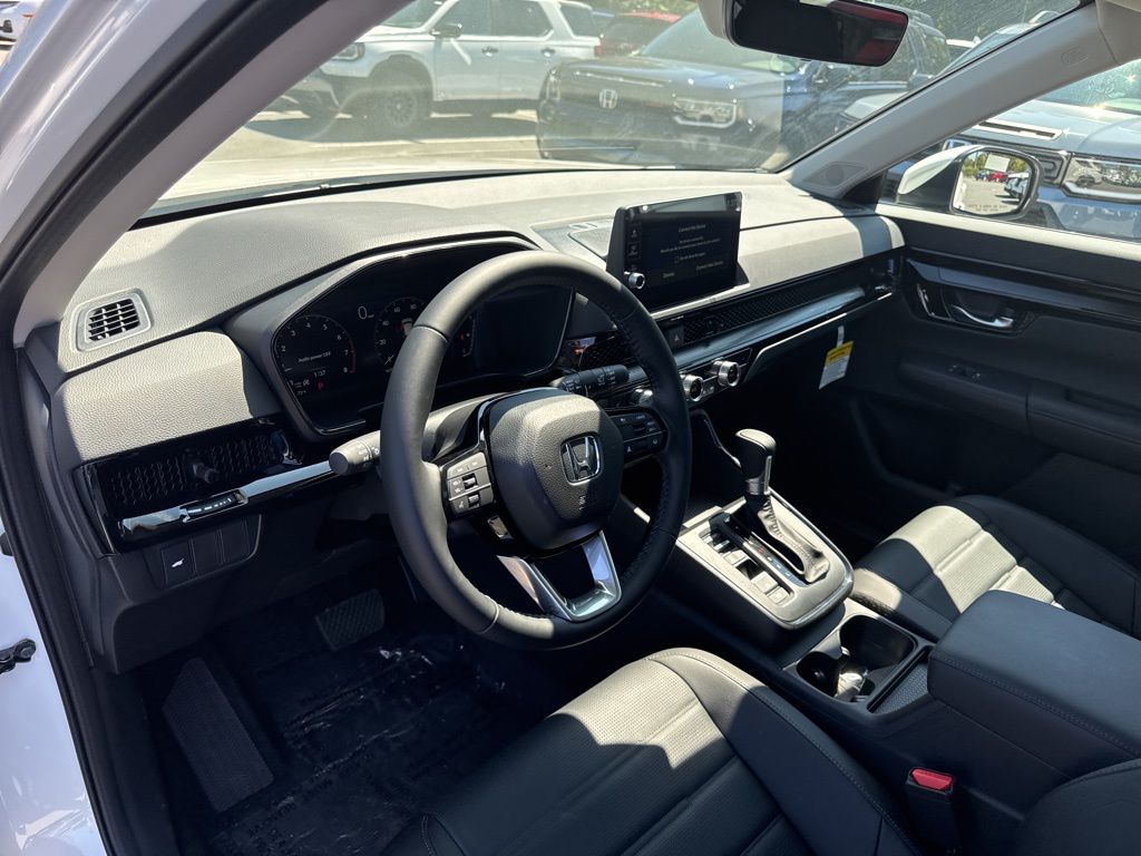 2026 Honda CR-V EX-L photo 21