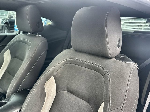 2018 Chevrolet Camaro SS photo 14