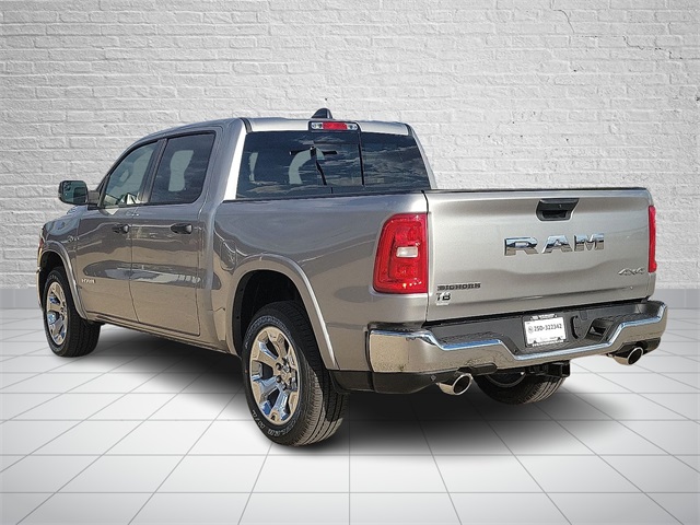 2026 Ram 1500 Big Horn Lone Star photo 3