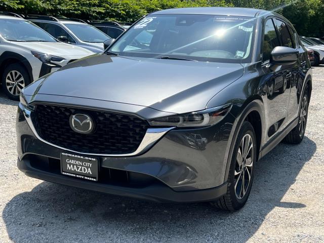 2022 Mazda CX-5 2.5 S Premium photo 2