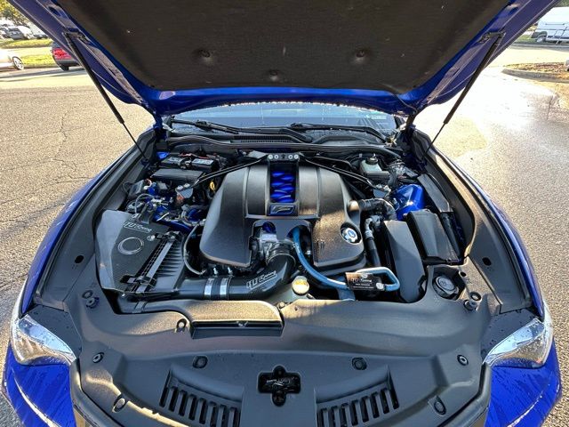 2015 Lexus RC F photo 14