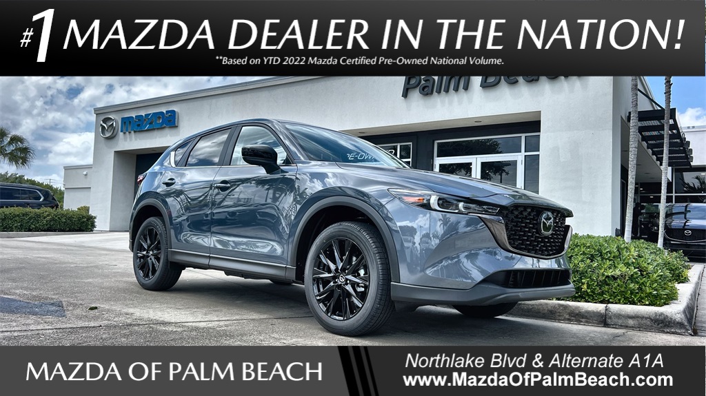 2025 Mazda CX-5 2.5 S Carbon photo 2