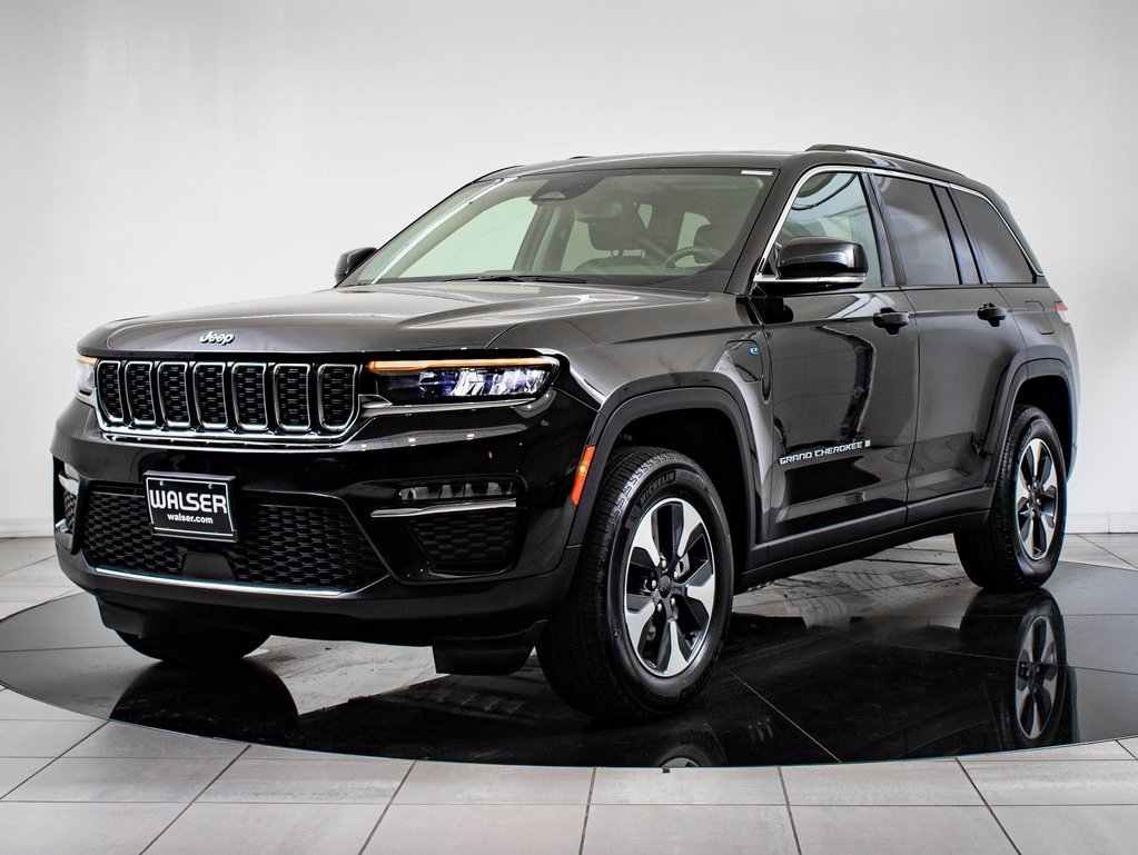 2024 Jeep Grand Cherokee 4xe's photo