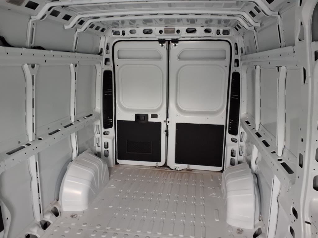 2025 Ram ProMaster 2500 photo 2