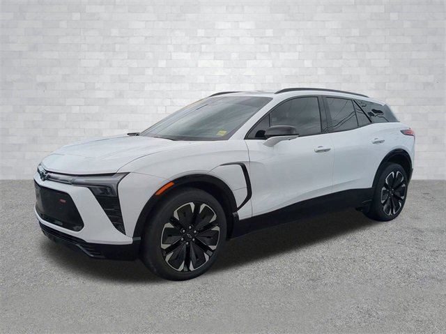 2024 Chevrolet Blazer EV RS photo 4
