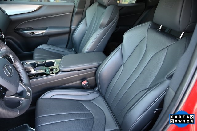 2024 Lexus NX 350 F SPORT Handling photo 9