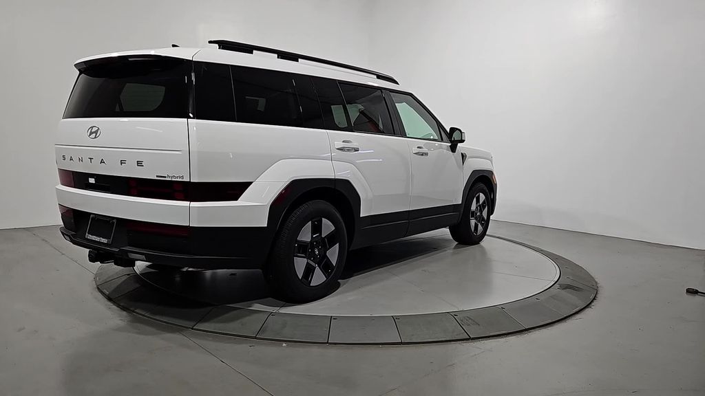 2026 Hyundai Santa Fe SEL photo 4