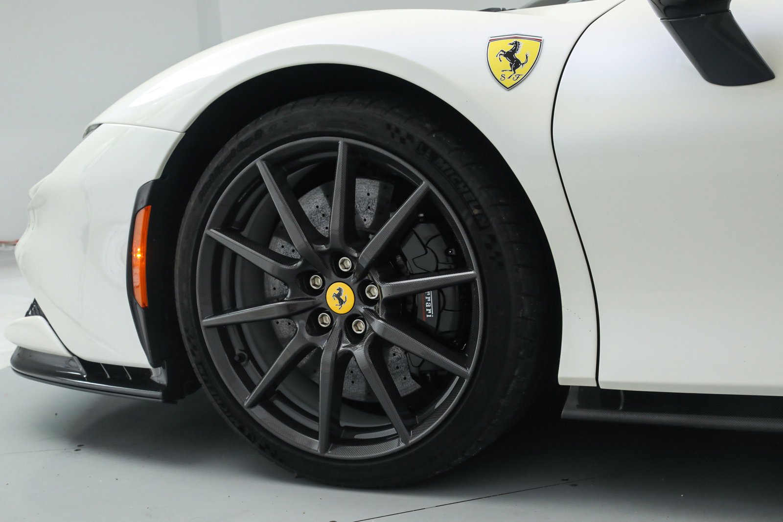 PreOwned 2024 Ferrari SF90 SPIDER FC2516 Maserati Fort Lauderdale