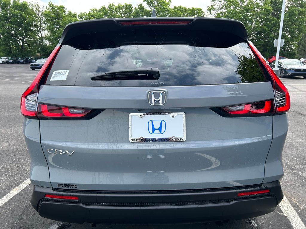 2026 Honda CR-V EX photo 4