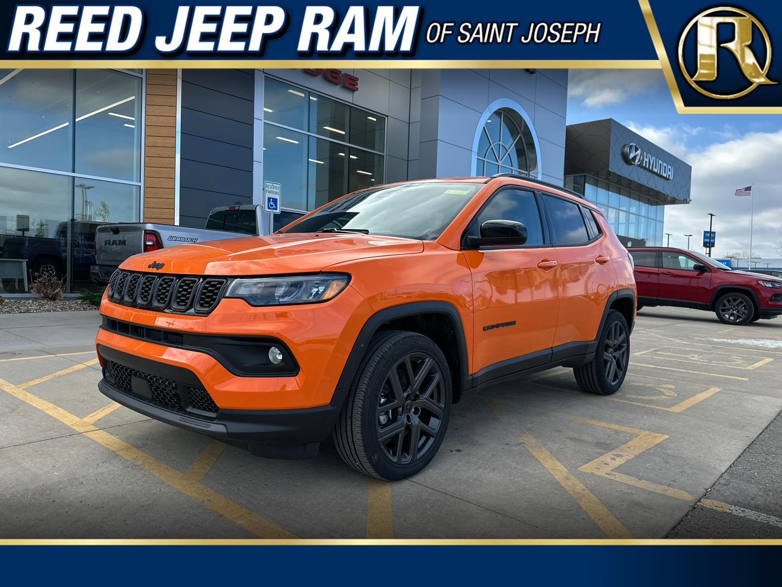 2026 Jeep Compass Altitude's photo