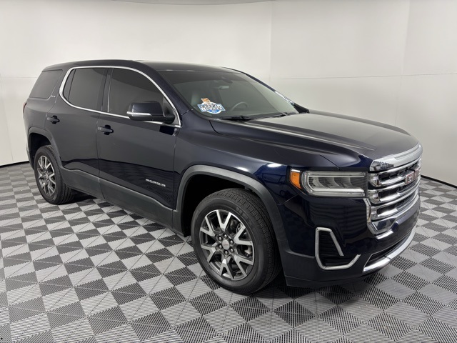 2021 GMC Acadia SLE's photo