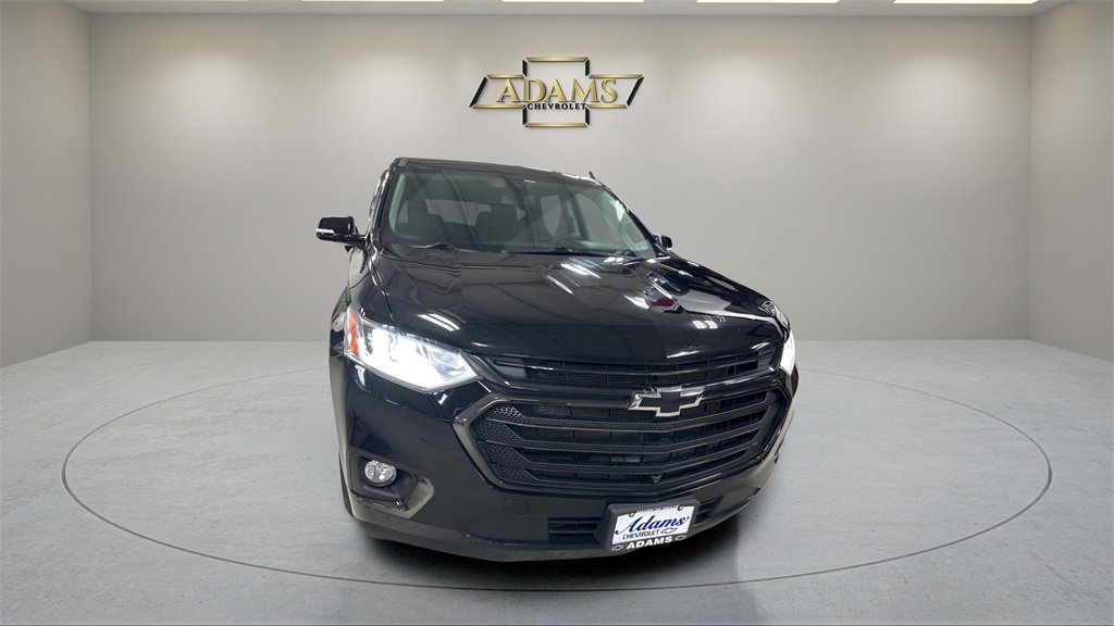 2020 Chevrolet Traverse Premier photo 14