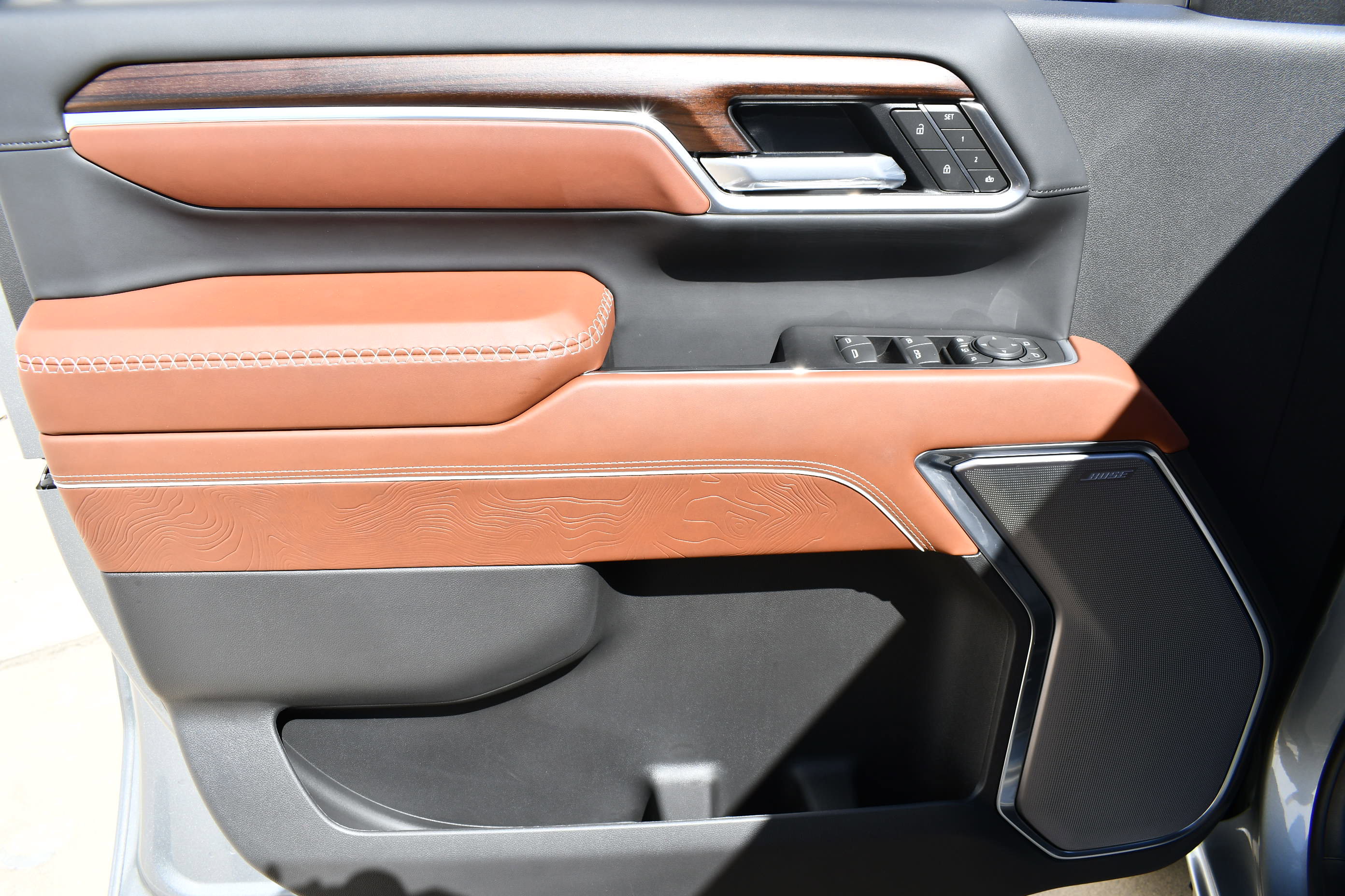 2025 Gmc Sierra 2500 HD Denali Ultimate photo 16
