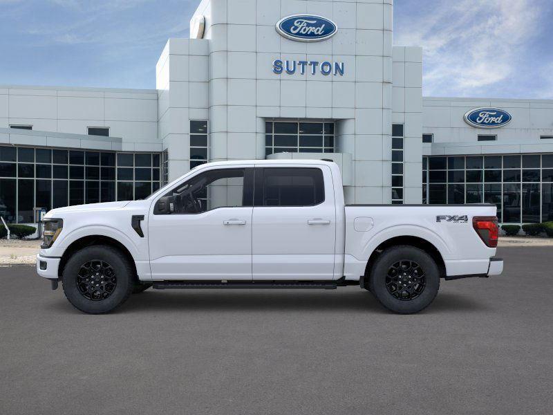 2025 Ford F-150 XLT photo 3