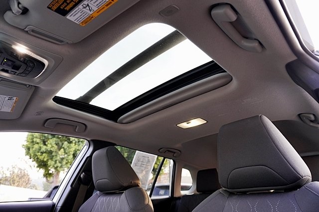 Used 2024 Silver Toyota LE image 15