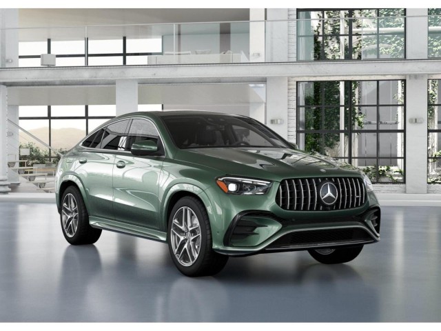 2026 Mercedes Benz GLE AMG 53 photo 9