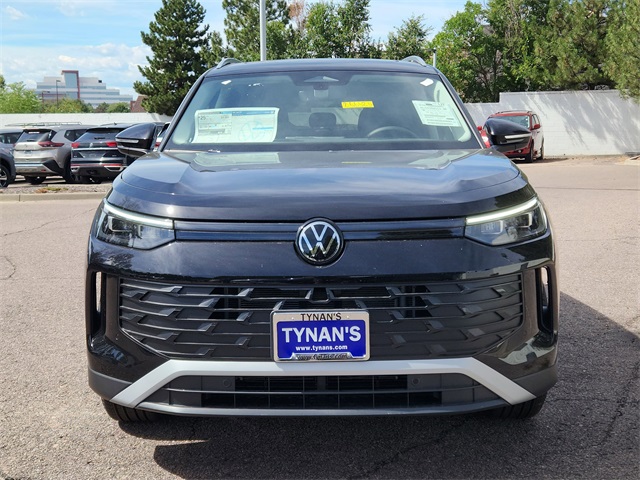 2025 Volkswagen Tiguan SE photo 4