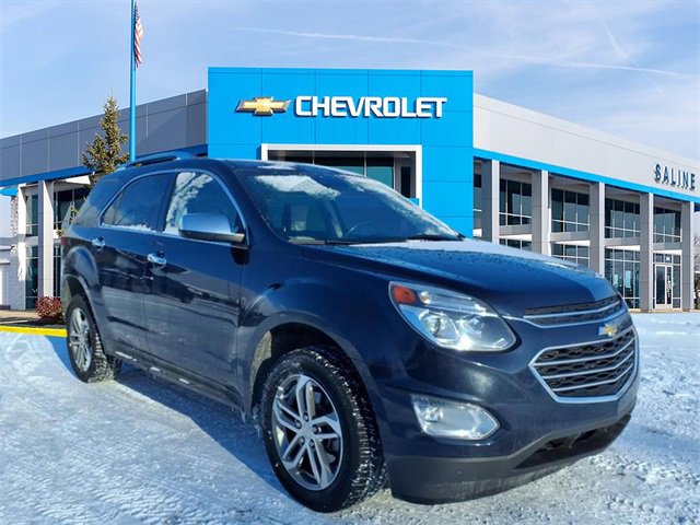 2017 Chevrolet Equinox Premier