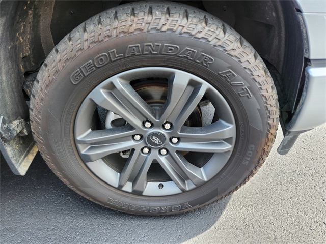 2023 Ford F-150 Lariat photo 39