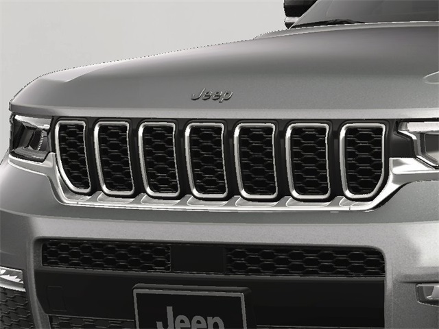 2025 Jeep Grand Cherokee Limited photo 14