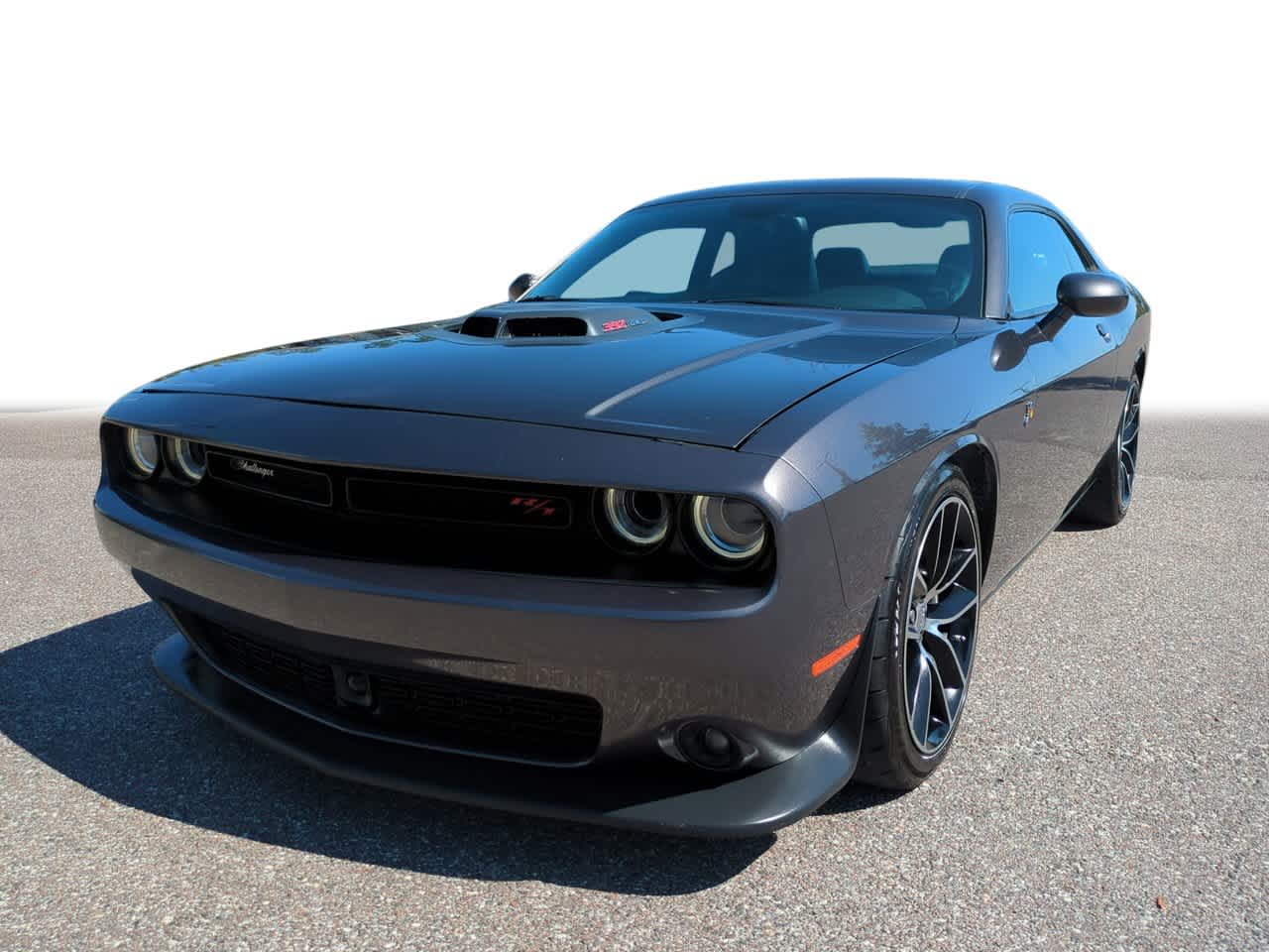 2016 Dodge Challenger