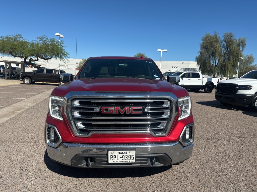 2022 Gmc Sierra 1500 Limited SLT photo 2