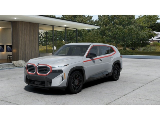 2026 BMW XM