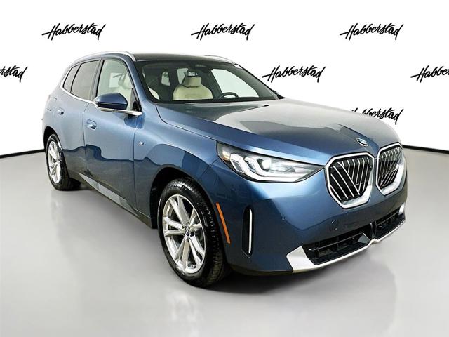 2025 Bmw X3 30x Drive photo 3