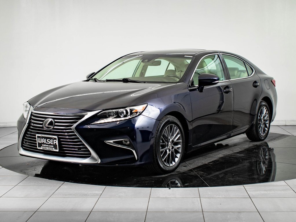 2018 Lexus ES
